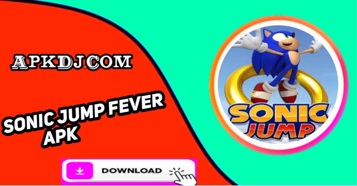 Sonic Jump Fever Games APK